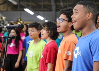 Metrô de Salvador promove cantatas natalinas gratuitas na Estação Rodoviária