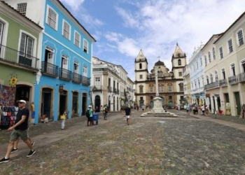 Ocupação hoteleira de Salvador deve fechar 2025 em alta; veja números