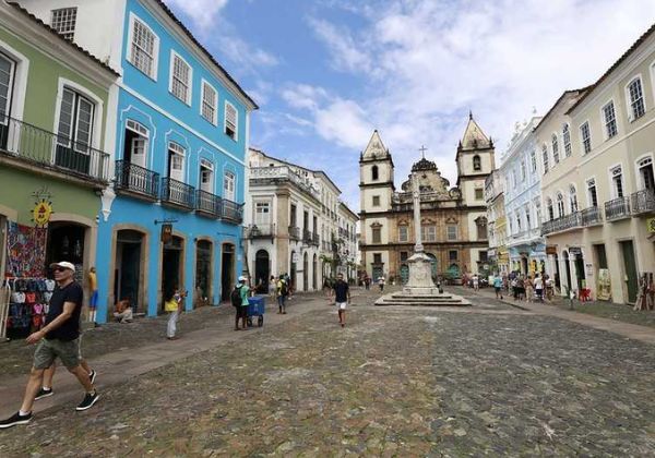 Foto: Feijão Almeida / GOVBA