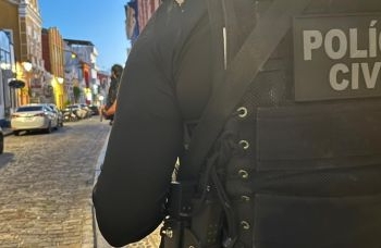 Polícia Civil deflagra operação contra o tráfico no centro da capital