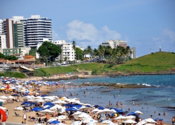 Salvador registra 80 casos de afogamento nos primeiros 13 dias