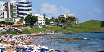 Salvador registra 80 casos de afogamento nos primeiros 13 dias