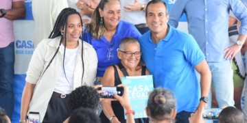 Prefeitura entrega quase 5 mil títulos de propriedade em Paripe pelo programa Casa Legal