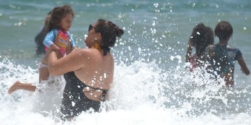 Verão, festas e água: cuidado redobrado com as crianças