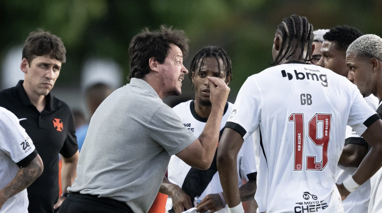 O Leão está em busca de reforços e mira o volante Tchê Tchê, atualmente no Vasco da Gama, de acordo com imprensa carioca