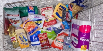 Preço da cesta básica cai em Salvador e poder de compra da população aumenta