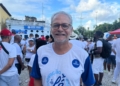 Isaac Edington celebra sucesso dos festejos populares neste início de ano em Salvador