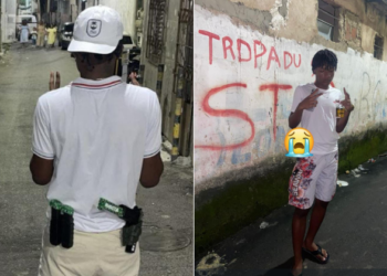 Mortos no Nordeste de Amaralina tinham armas, granada e drogas; ônibus e aulas seguem suspensos