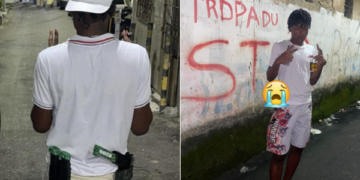 Mortos no Nordeste de Amaralina tinham armas, granada e drogas; ônibus e aulas seguem suspensos