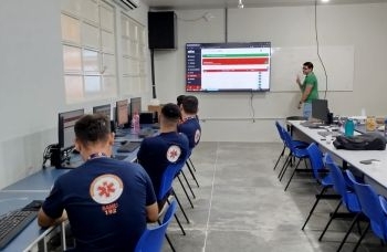 SAMU adota sistema digital desenvolvido no IF Baiano