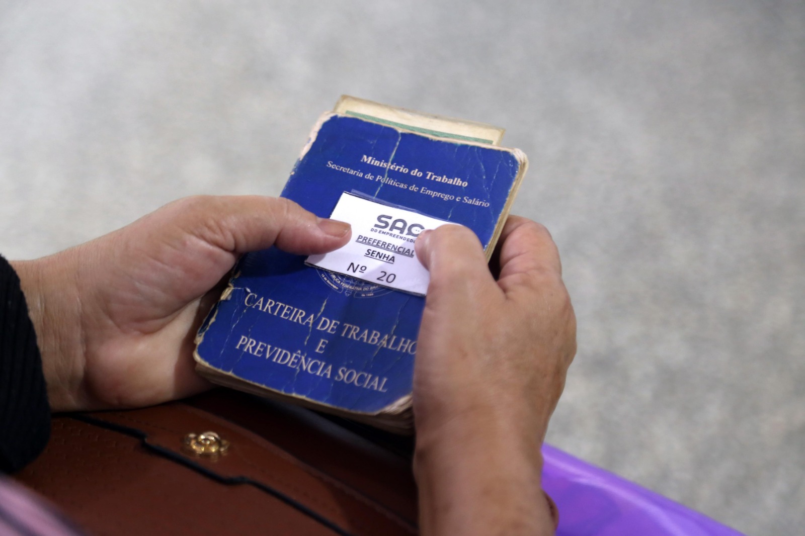 Foto: Bruno Concha/ Secom PMS
Texto: Ascom Semdec