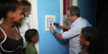 Prefeitura entrega 113 casas reformadas pelo programa Morar Melhor em São Marcos