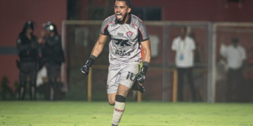 Gigante paulista tem interesse em tirar Lucas Arcanjo do Vitória