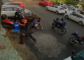 Mototaxistas são presos por agressão e homofobia contra foliões em Salvador