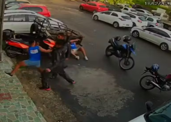 Mototaxistas são presos por agressão e homofobia contra foliões em Salvador