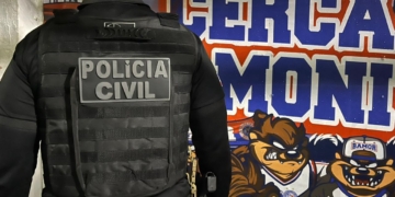 Polícia deflagra operação contra membros da Bamor por tentativa de homicídio em Salvador