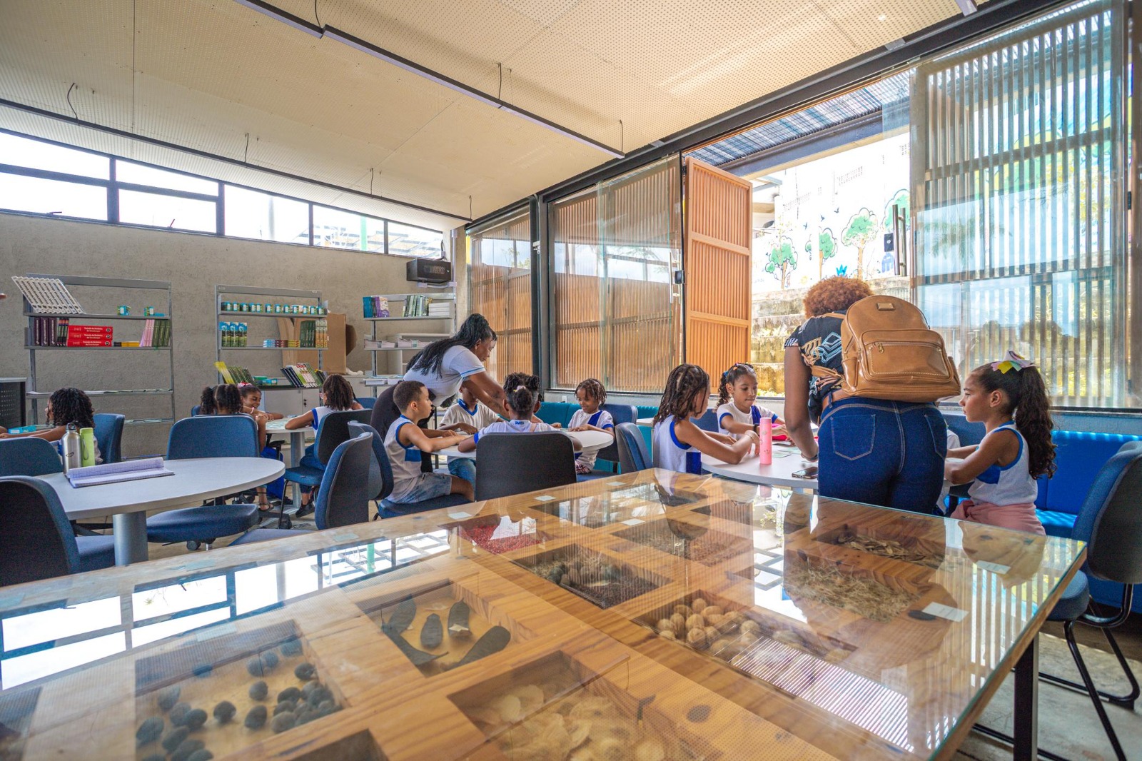 Texto: Camila Vieira / Secom PMS
Fotos: Igor Santos / Secom PMS