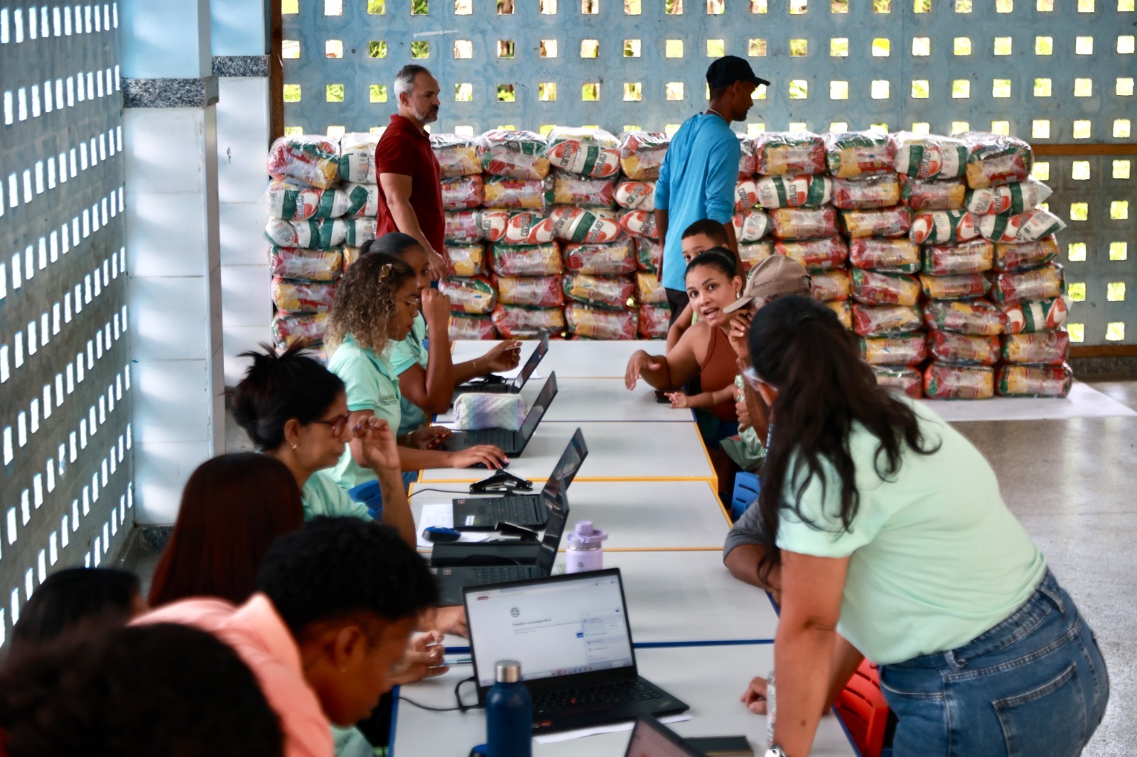 Fotos: Bruno Concha / Secom PMS
Reportagem: Ana Virgínia Vilalva / Secom PMS