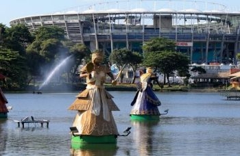 Corpo é encontrado no Dique do Tororó, ponto turístico de Salvador