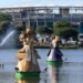 Corpo é encontrado no Dique do Tororó, ponto turístico de Salvador
