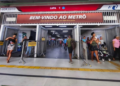 Adolescente de 15 anos denuncia estupro coletivo no metrô após sair da escola