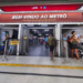 Adolescente de 15 anos denuncia estupro coletivo no metrô após sair da escola