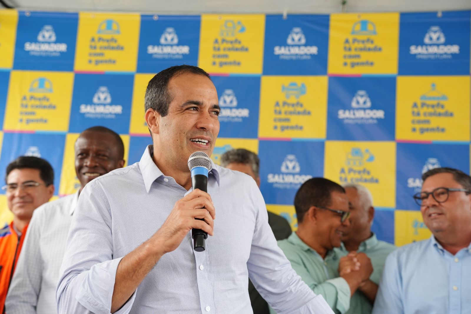 Fotos: Betto Jr. / Secom PMS
Reportagem: Gilvan Santos e Rodrigo Aguiar / Secom PMS