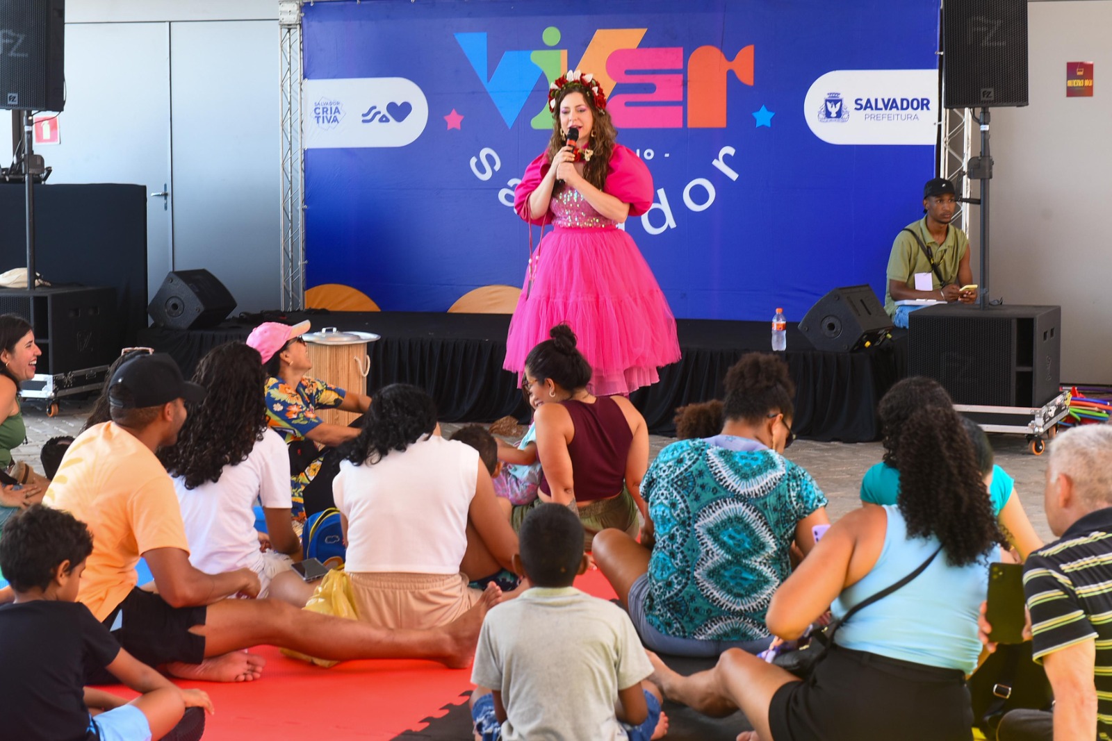 Foto: Jefferson Peixoto / Secom PMS
Texto: Camila Viera / Secom PMS
