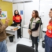 Secretária Roberta Santana realiza vistoria em posto de testagem rápida para ISTs no São João de Amargosa