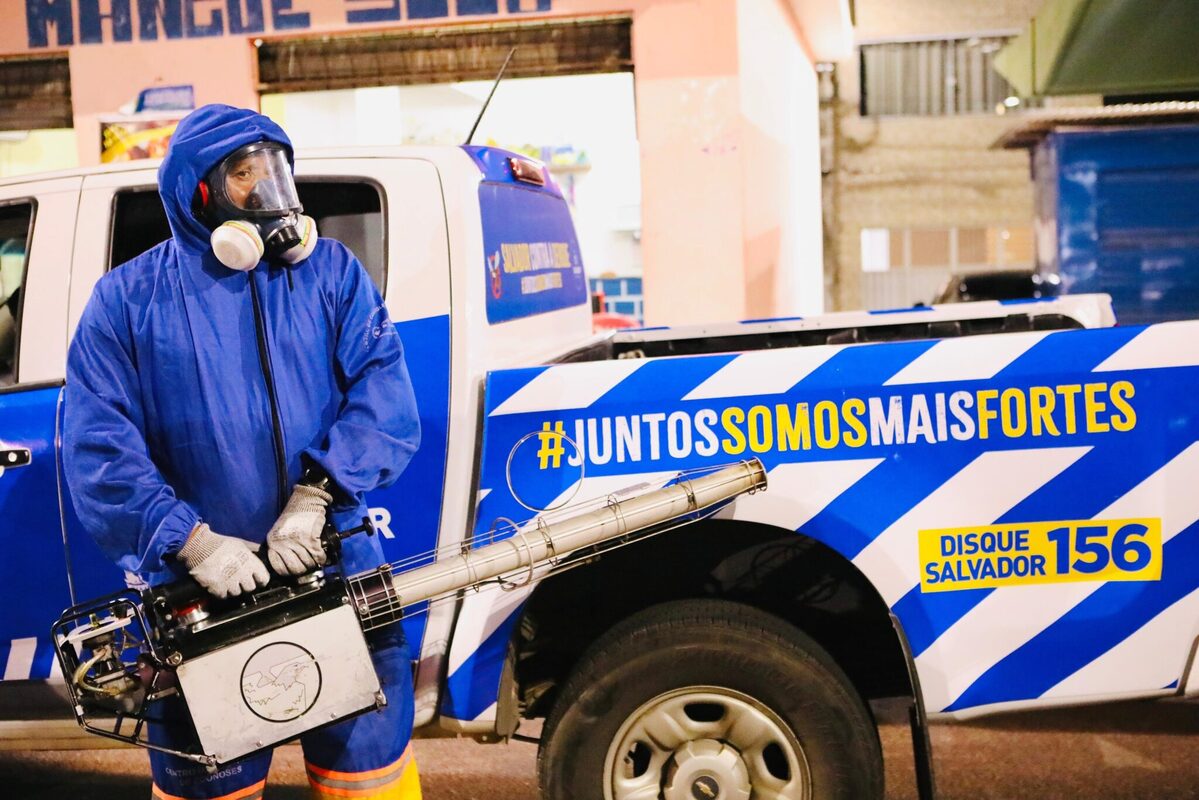 Foto: Lucas Moura / Secom