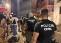 Polícia intensifica ações de combate a furtos e roubos no Pelourinho