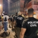 Polícia intensifica ações de combate a furtos e roubos no Pelourinho