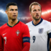 Portugal e Inglaterra entram em campo pela segunda rodada da Copa do Mundo