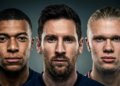 Messi, Mbappé e Haaland entram em campo nesta segunda pela segunda rodada da Copa do MundO