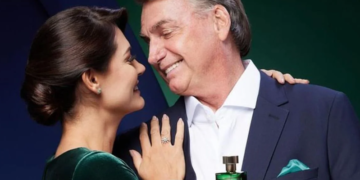 Michelle Bolsonaro registra 75 marcas ligadas ao sobrenome Bolsonaro, incluindo perfumes, vinhos e cosméticos
