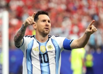 Messi supera Klose e Marta e se torna o maior artilheiro da história das Copas do Mundo