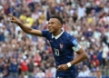 Mbappé iguala Ronaldo e entra ainda mais para a história das Copas do Mundo