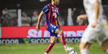 Após rescindir com o Bahia Gilberto chega a Curitiba e fica perto de ser anunciado pelo Athletico