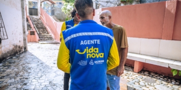 Programa Vida Nova soma mais de 250 mil visitas para busca ativa e acompanhamento de famílias em extrema pobreza em Salvador