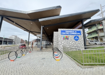 Terminal de ônibus do Novo Mané Dendê começa a operar no Subúrbio Ferroviário a partir deste sábado (6)