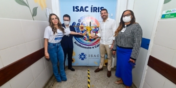 Prefeitura inaugura sala de raio-X adaptada para pessoas autistas na UPA de San Martin