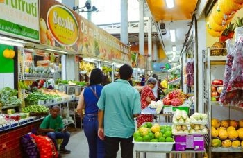 Dois de Julho: Mercados estaduais e Ceasa terão fechamento antecipado no feriado