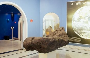 Museu Geológico da Bahia recebe Encontro Internacional de Meteoritos e Impactitos