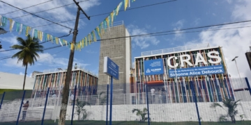 Prefeitura inaugura em Narandiba o segundo Cras Modelo de Salvador, com capacidade para atender 5 mil famílias