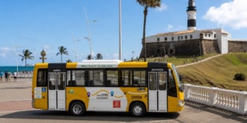 Prefeitura de Salvador publica licitação para renovação total da frota do STEC