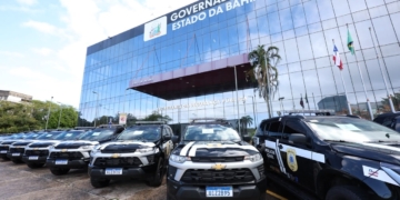 Governo reforça ações de inteligência com 54 novas viaturas semiblindadas para Polícia Civil