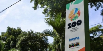 Zoo Bahia terá horário especial de funcionamento neste domingo (05)