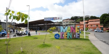 Com 87% de obras concluídas, Novo Mané Dendê ainda levará ao Subúrbio centro de convenções, postos de saúde e de assistência social