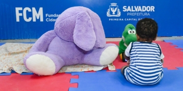 Fundação Cidade Mãe busca novas famílias acolhedoras para crianças e adolescentes em Salvador