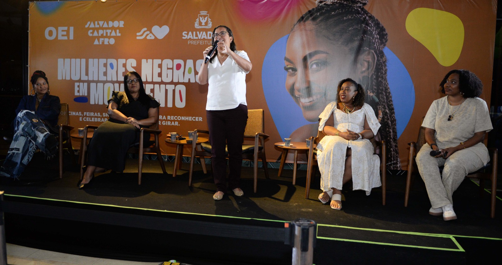 Fotos: Otávio Santos / Secom PMS
Texto: Nilson Marinho / Secom PMS